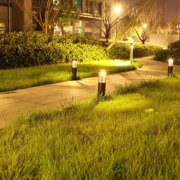 Solar Pathway Lights Outdoor-4PCS - Image 4